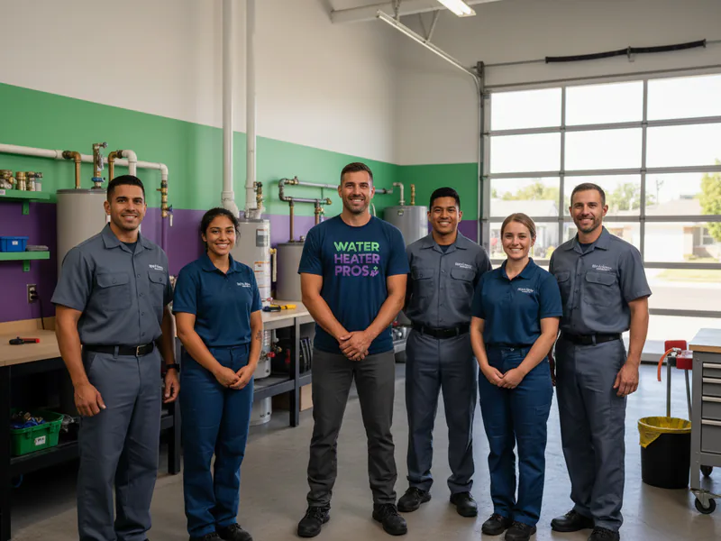 Water Heater Pros - Water heater repair in Wyandanch near me